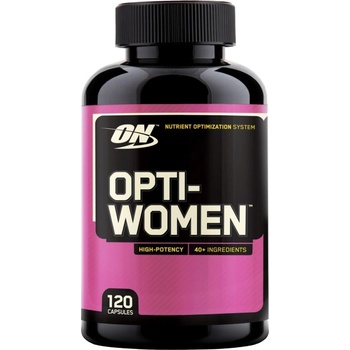 Image 1 of Optimum Nutrition Opti-Women [120 капсули]