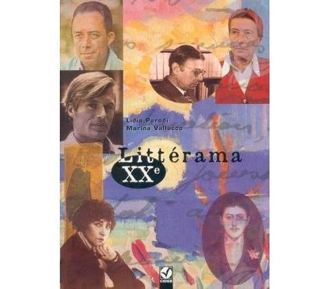 LITTERAMA XX + CD