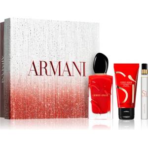 Giorgio Armani Sì Passione подаръчен комплект за жени