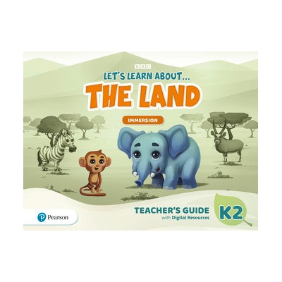 Let's Learn About the Land K2. Immersion Teacher's Guide and PIN Code pack