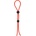 DreamToys Двоен регулируем пенис пристегач Stretchy Lasso Cage