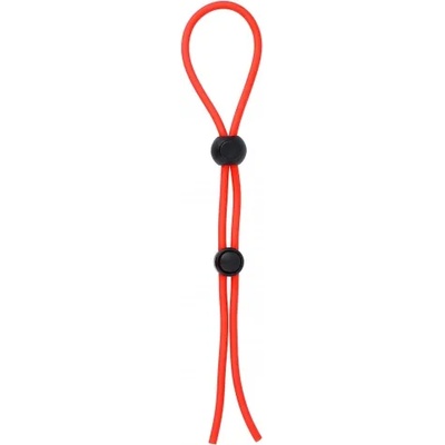 DreamToys Двоен регулируем пенис пристегач Stretchy Lasso Cage