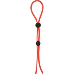DreamToys Двоен регулируем пенис пристегач Stretchy Lasso Cage