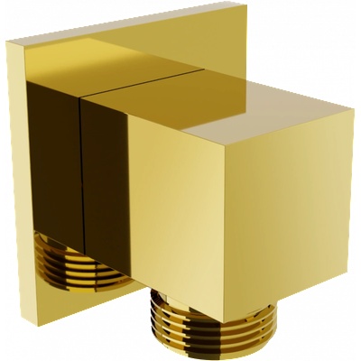 Mexen Cube ъглово свързване, златно - 79340-50 (79340-50)