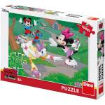 Dino - Puzzle MINNIE SPORTS 100XL - 100 piese