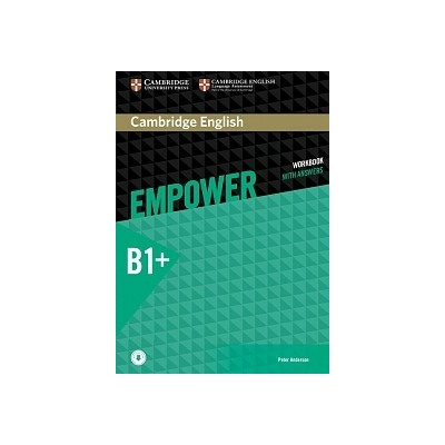 Empower Interm Workbook w. Answ. + Download. Audio