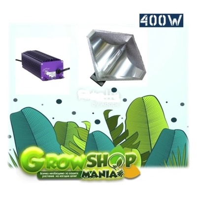 Diamond Lumatek " 400W - комплект осветление за оранжерия