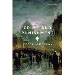 CRIME & PUNISHMENT (2025)