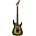 Jackson Pro Plus Soloist SLA3Q Amber Blue Burst