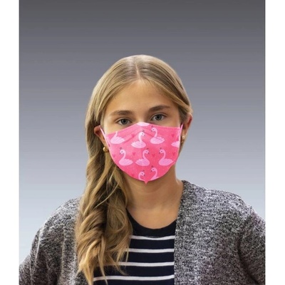 Pardam BreaSAFE dětský respirátor FFP2 NR COMMUNITY MASK S/KIDS 5 ks – Zbozi.Blesk.cz