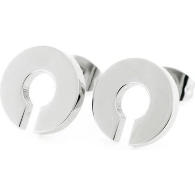 Pattic Náušnice z chirurgické oceli PSTE01304