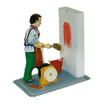 Wilesco Malíř M97 11x7x18 cm