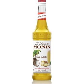 Monin Le Sirop Piña Colada 0,7 l