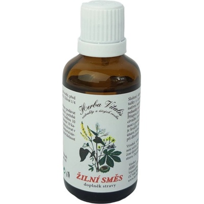 Herba Vitalis Žilní směs 40 ml