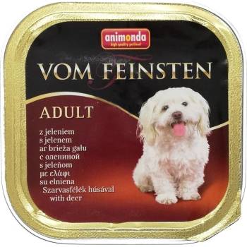 Animonda Dog Vom Feinsten Forest smak: jeleń 150g