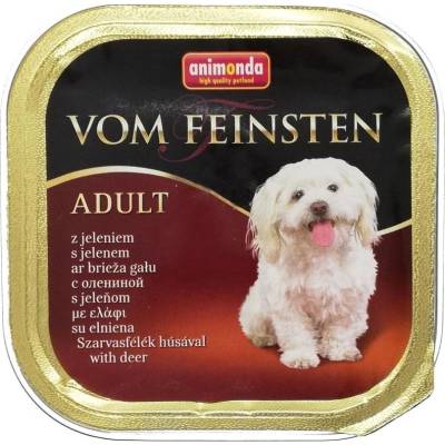 Animonda Dog Vom Feinsten Forest smak: jeleń 150g