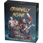 Titan Forge Разширение за настолна игра Lobotomy 2: Manhunt - Criminally Insane Character Expansion (TTF-00032) - digit