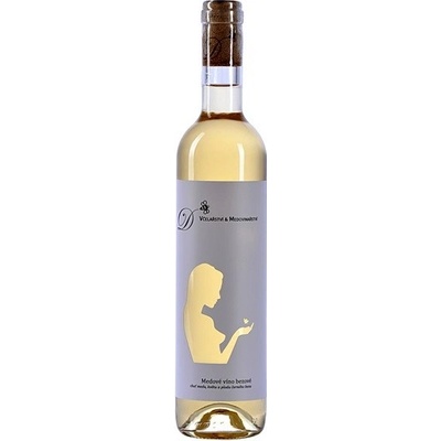 Dvořák Včelařství a medovinařství Medové víno bezové 0,5 l