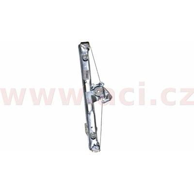 Mechanizmus zdvíhania okna VAN WEZEL 0646268