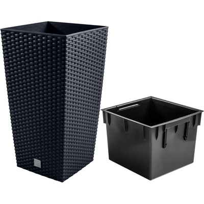Prosperplast Rato Square 32,5 x 32,5 x 61 cm