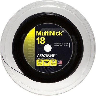 Ashaway MultiNick 18 110 m 1,15 mm – Hledejceny.cz
