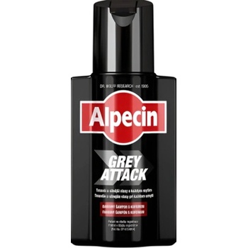 Alpecin Kofeinový šampon Grey Attack 200 ml
