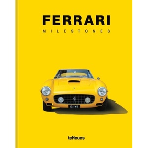 Ferrari Milestones (ISBN: 9783961717668)