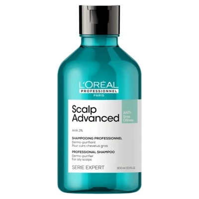 L'Oréal L'Oréal Professionnel Scalp Advanced почистващ шампоан за скалп 300 ml