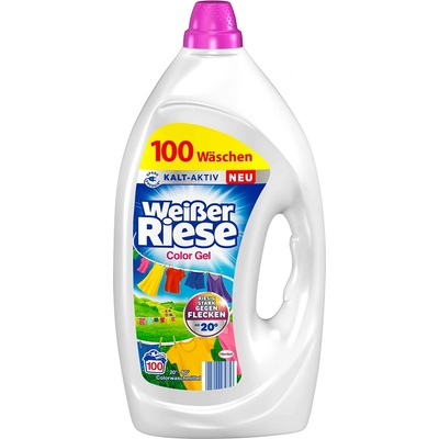 Weisser Riese Color gél 4,5 l 100 PD