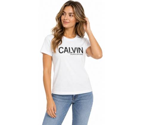 Calvin Klein Ionic Logo bílé