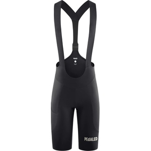Pedaled Дамски клин за колоездене Pedaled Women's Element Lightweight Bib Cycling bottoms - Black (155-2455-0113)