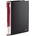 AXENT Папка 2 ринга Axent А4 2.5 cm Черен (1303129-08-1207-01-А)