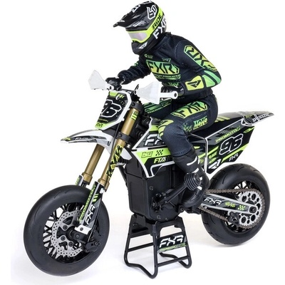 Losi Promoto-SM RTR Basic FXR 1:4 – Sleviste.cz
