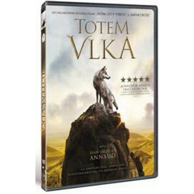 Totem vlka DVD