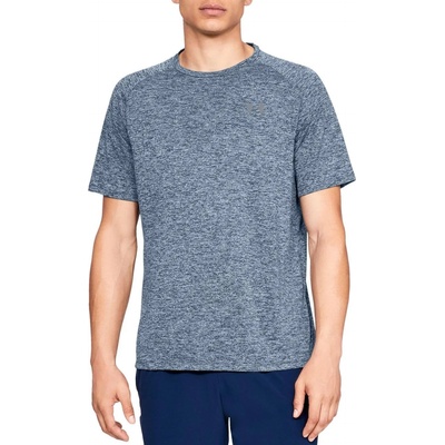 Under Armour Тениска Under Armour UA Tech 2.0 SS Tee 1326413-409 Размер L