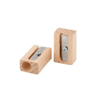 ICO kum Дървена точилка с 1 отвор (7150122000)