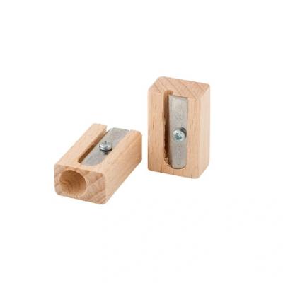 ICO kum Дървена точилка с 1 отвор (7150122000)