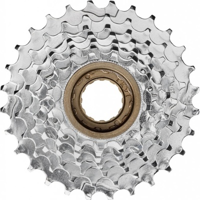 Force Vícekolečko 7-pastorků 13-28z.,chrom