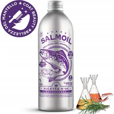 Necon Pet Food SalmOil Ricetta N°5 250 ml