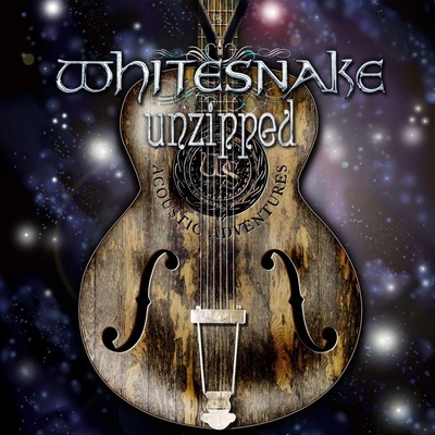 Orpheus Music / Warner Music Whitesnake - Unzipped (CD)