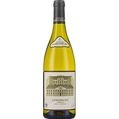 Schloss Gobelsburg Langenlois Gruner Veltliner 2023 Bílé 13% 0,75 l (holá láhev)