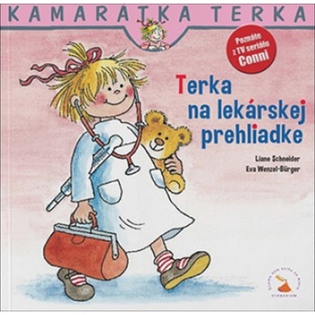 Terka na lekárskej prehliadke - nové vydanie - Liane Schneider