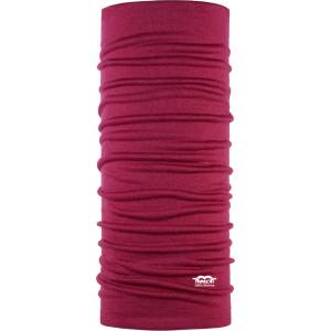 P. A. C P. A. C. Шал P. A. C. Merino Wool Tube scarf - Plum - размер One Size (203-2178-1211)