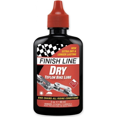 Finish Line Teflon Plus 60 ml – Hledejceny.cz