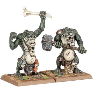 Games Workshop Common Trolls (99112709012)