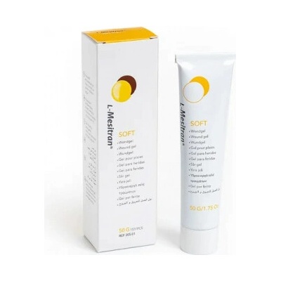 L-Mesitran SOFT gél na rany 50 g