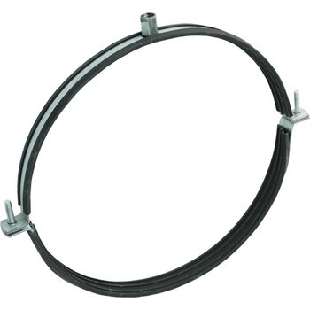 Dalap Držiak na vzduchotechnické potrubie s gumou 315 mm.