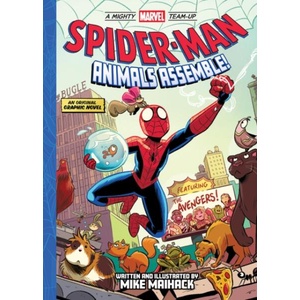 Spider-Man: Animals Assemble! (ISBN: 9781419764806)