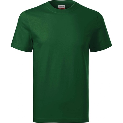 MALFINI Rimeck recall r07 / Тениска с къс ръкав - бутилково зелено xxxl (r070618)