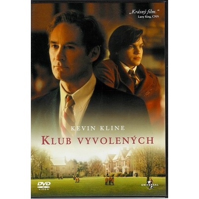 Klub vyvolených plast DVD